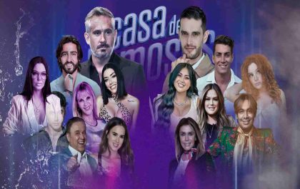 Casa De Los Famosos En Vivo Streaming Online