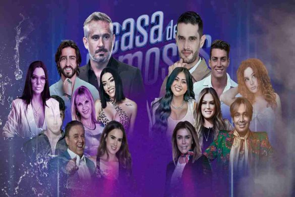 Casa De Los Famosos En Vivo Streaming Online