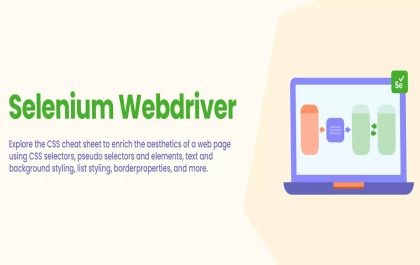 Selenium WebDriver