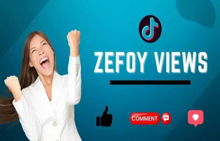 Zefoy .Com Features