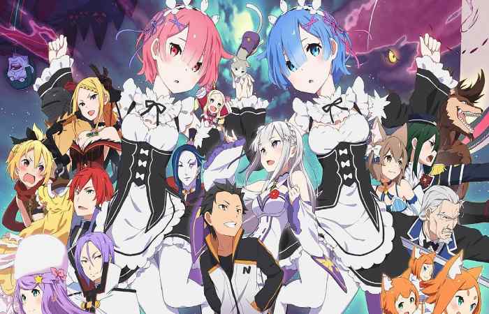 Story 0f Re_Zero